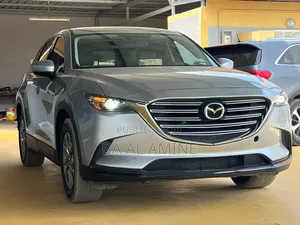 Mazda CX-9 2016 Gris