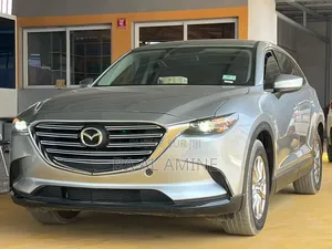 Mazda CX-9 2016 Gris