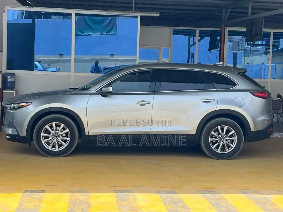 Mazda CX-9 2016 Gris