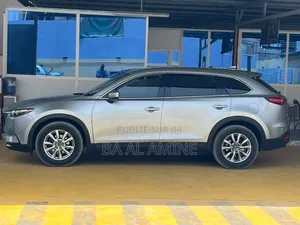 Mazda CX-9 2016 Gris