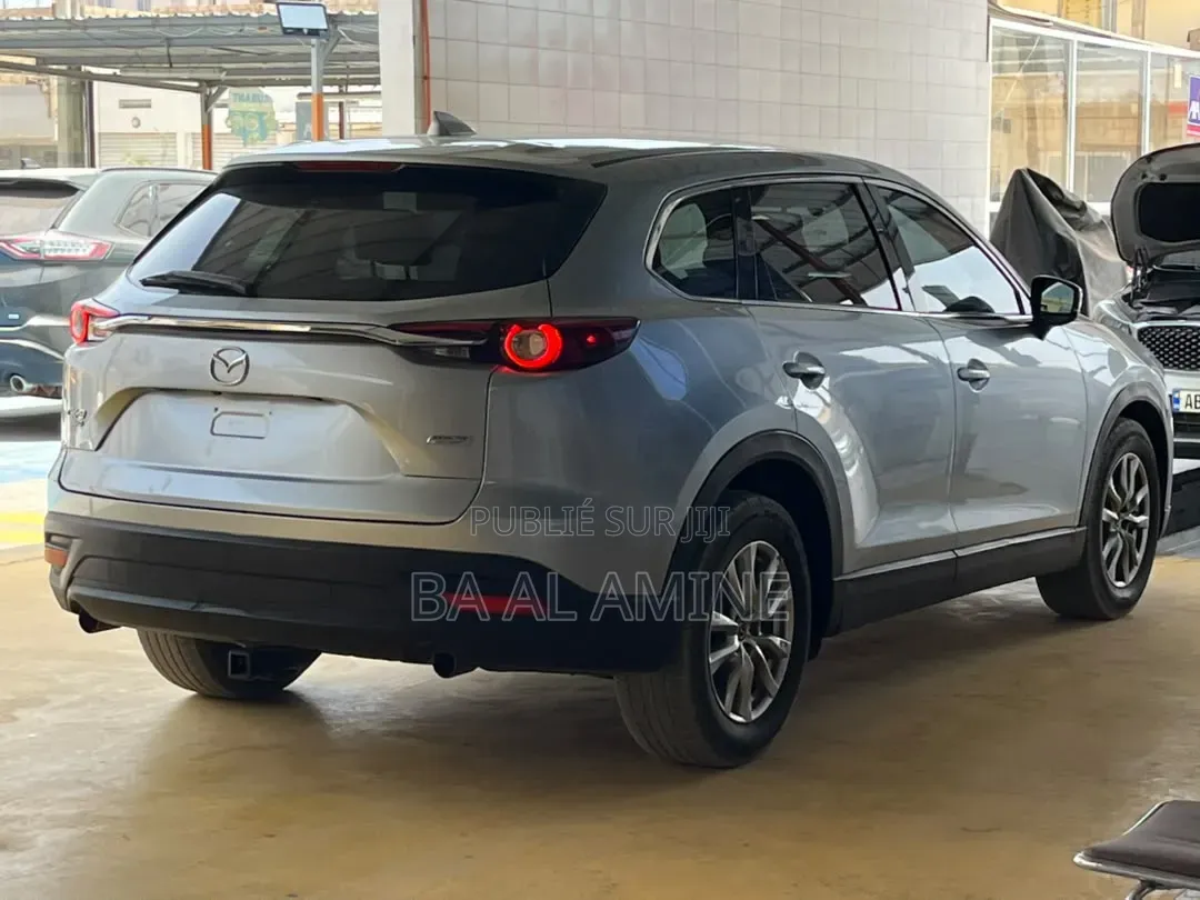 Mazda CX-9 2016 Gris