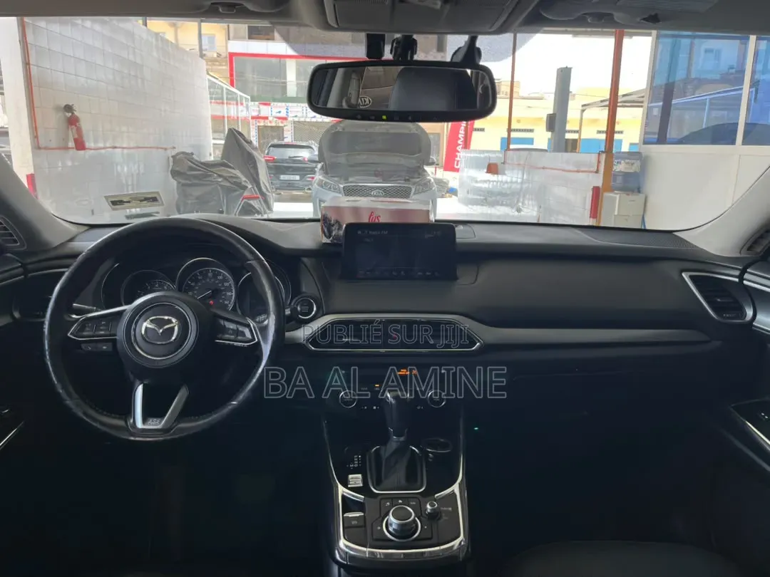 Mazda CX-9 2016 Gris