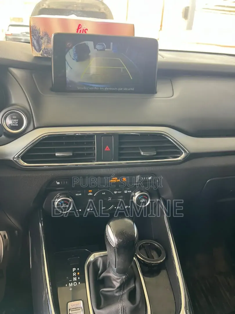Mazda CX-9 2016 Gris