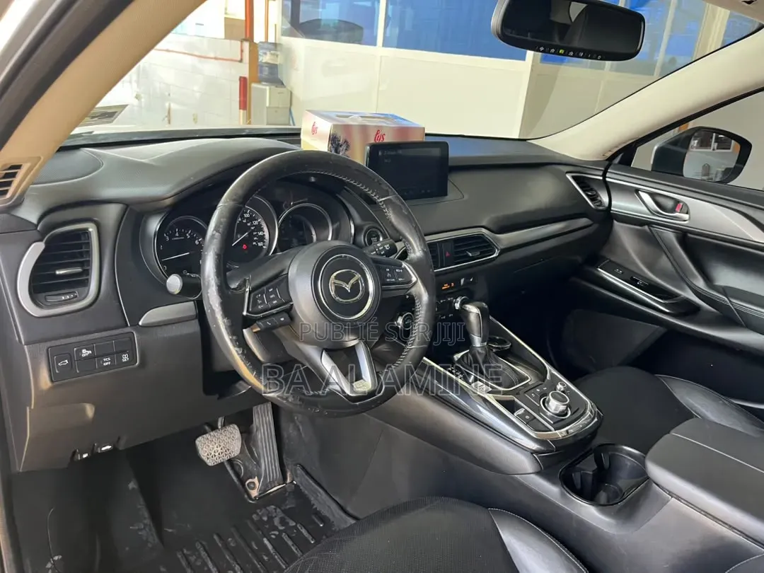 Mazda CX-9 2016 Gris