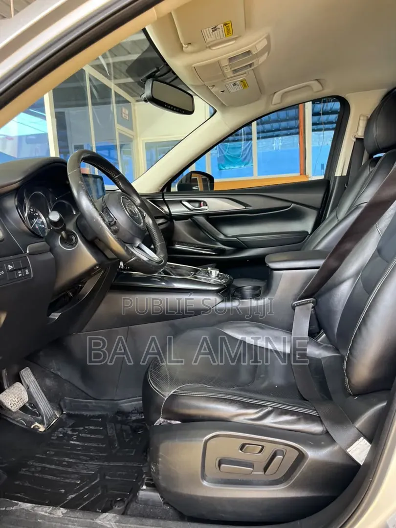 Mazda CX-9 2016 Gris