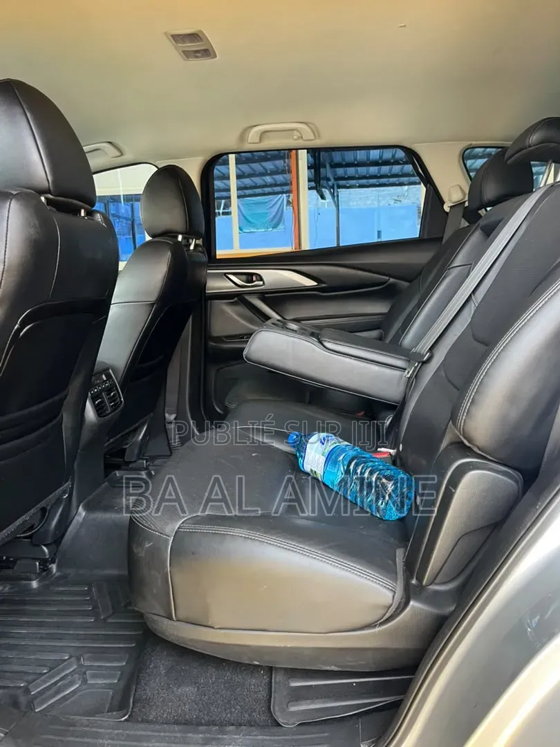 Mazda CX-9 2016 Gris