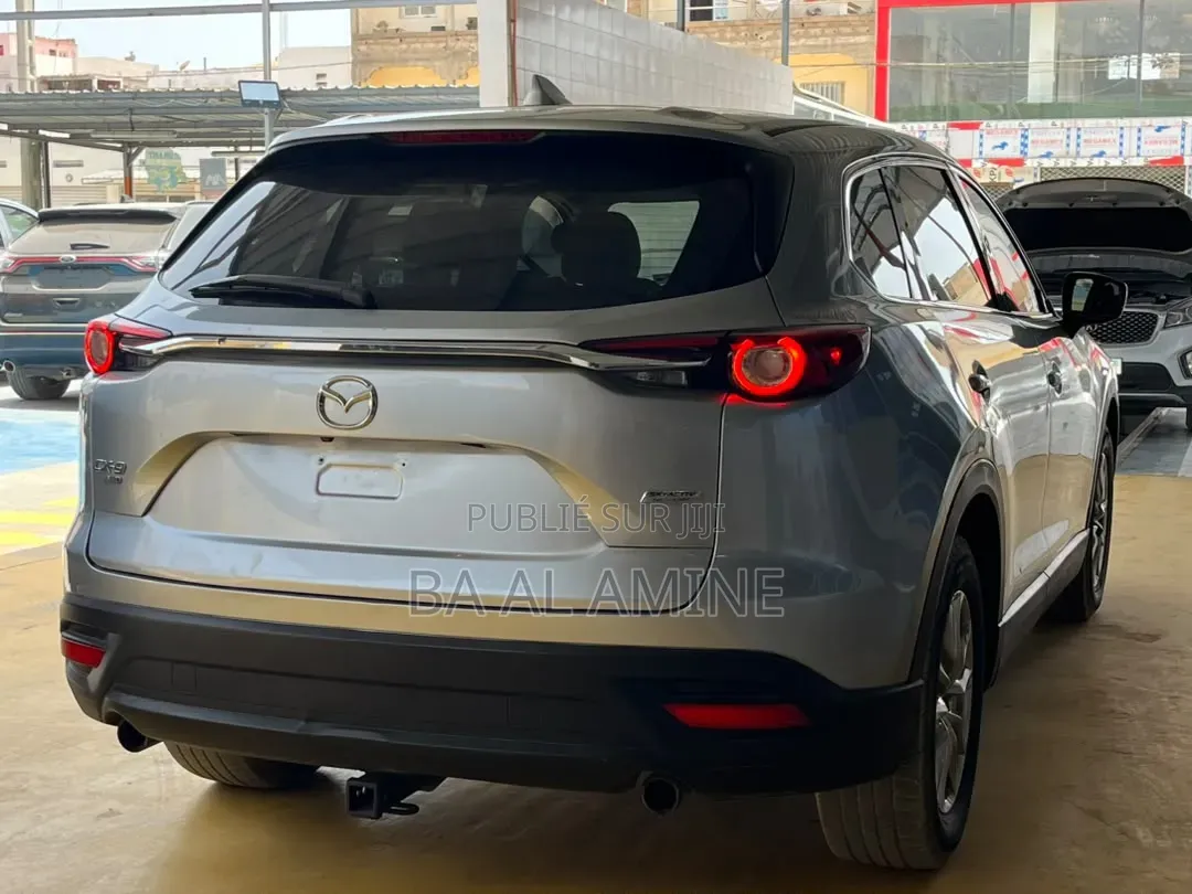 Mazda CX-9 2016 Gris