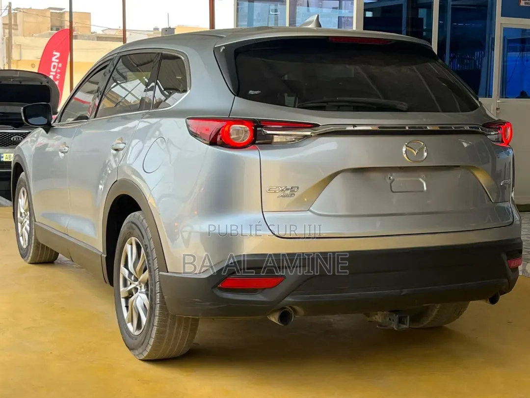 Mazda CX-9 2016 Gris