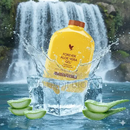 Forever Aloe Vera Gel
