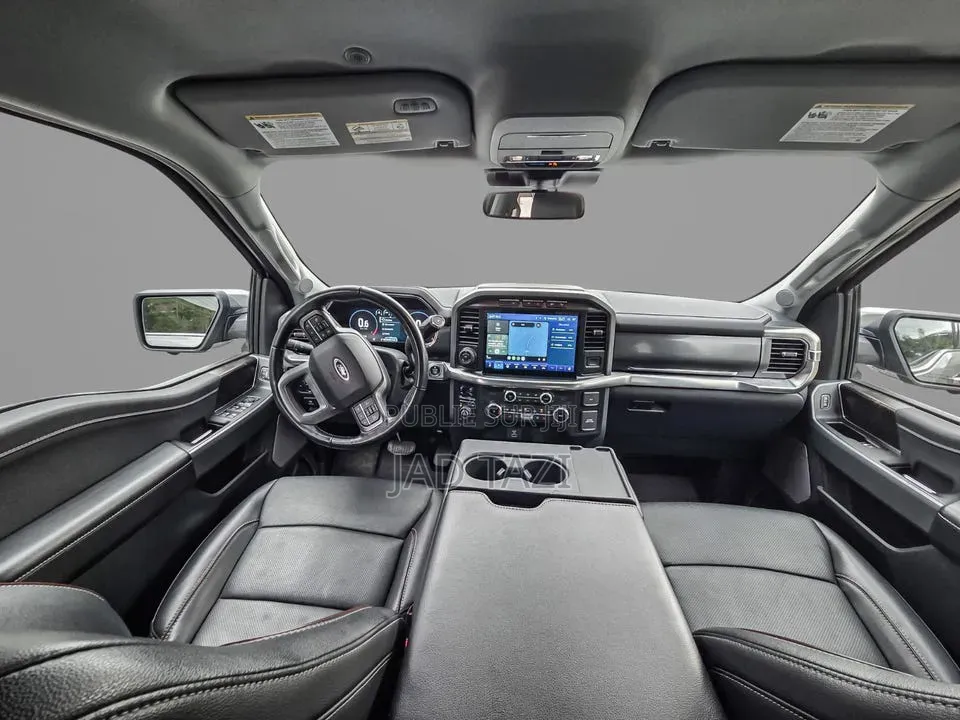 Ford F-150 2022 Gris