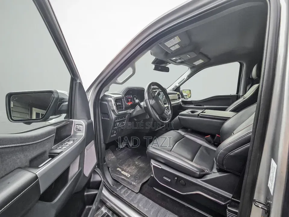 Ford F-150 2022 Gris