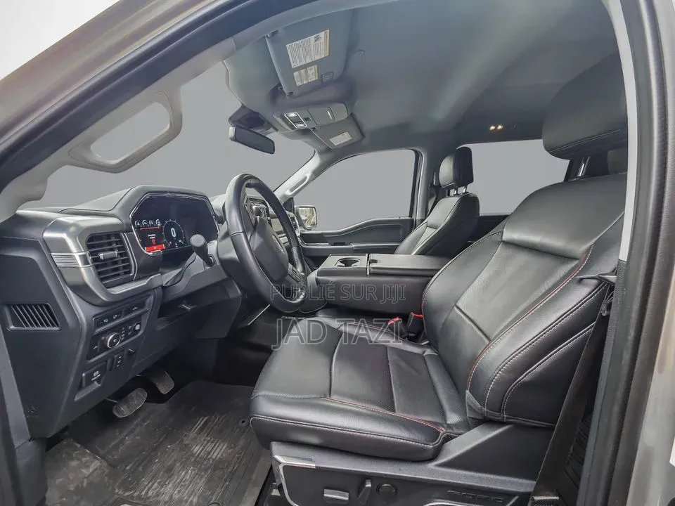 Ford F-150 2022 Gris