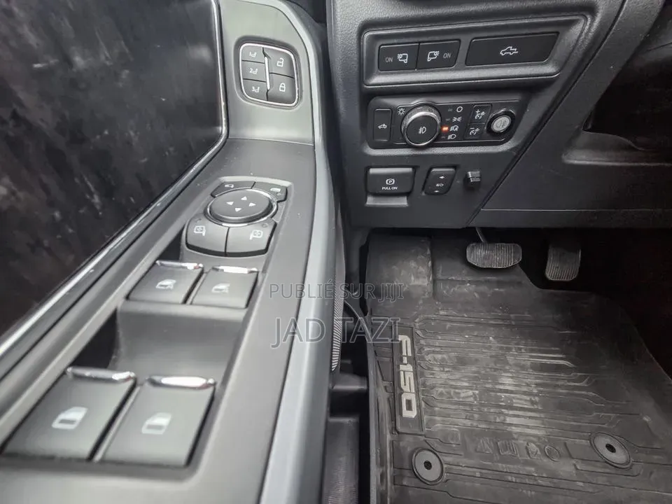 Ford F-150 2022 Gris