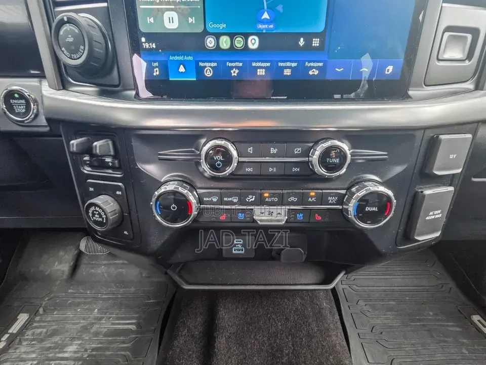 Ford F-150 2022 Gris