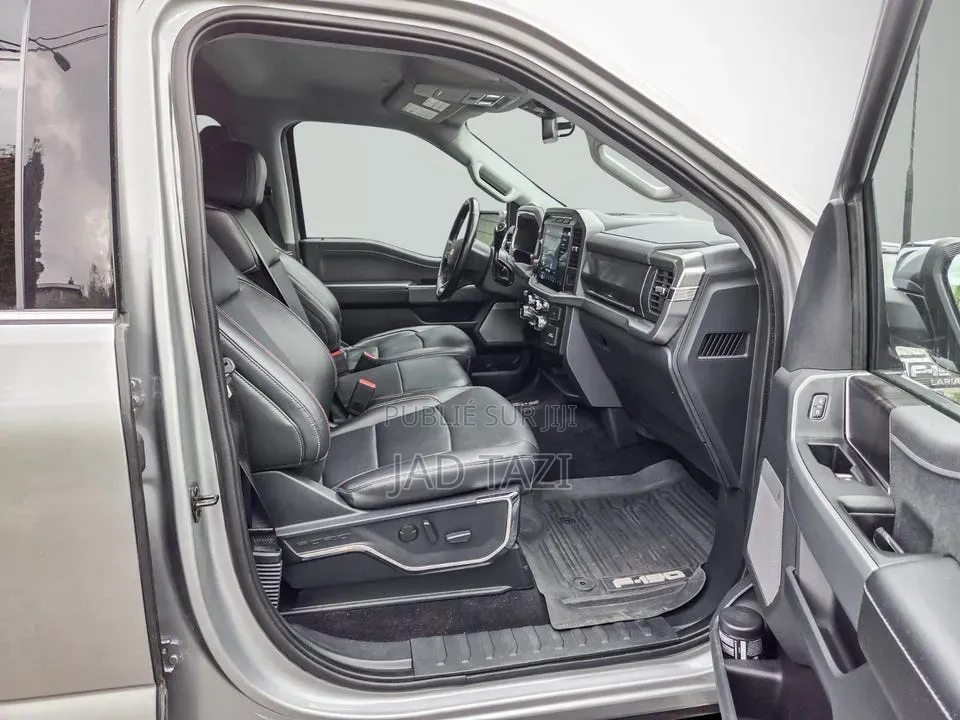 Ford F-150 2022 Gris