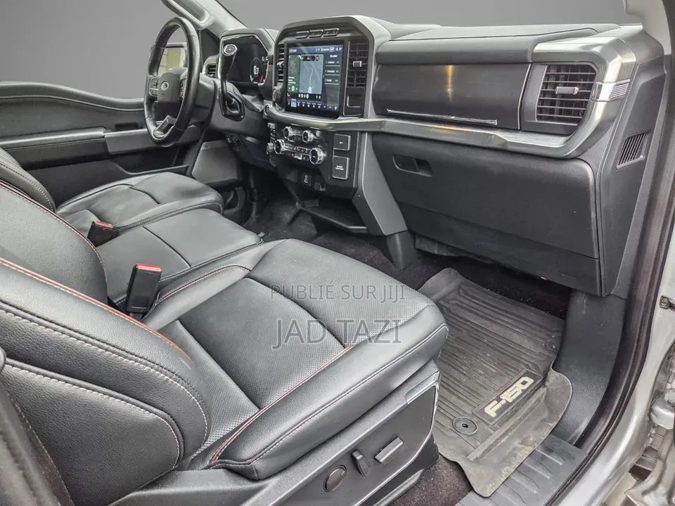 Ford F-150 2022 Gris