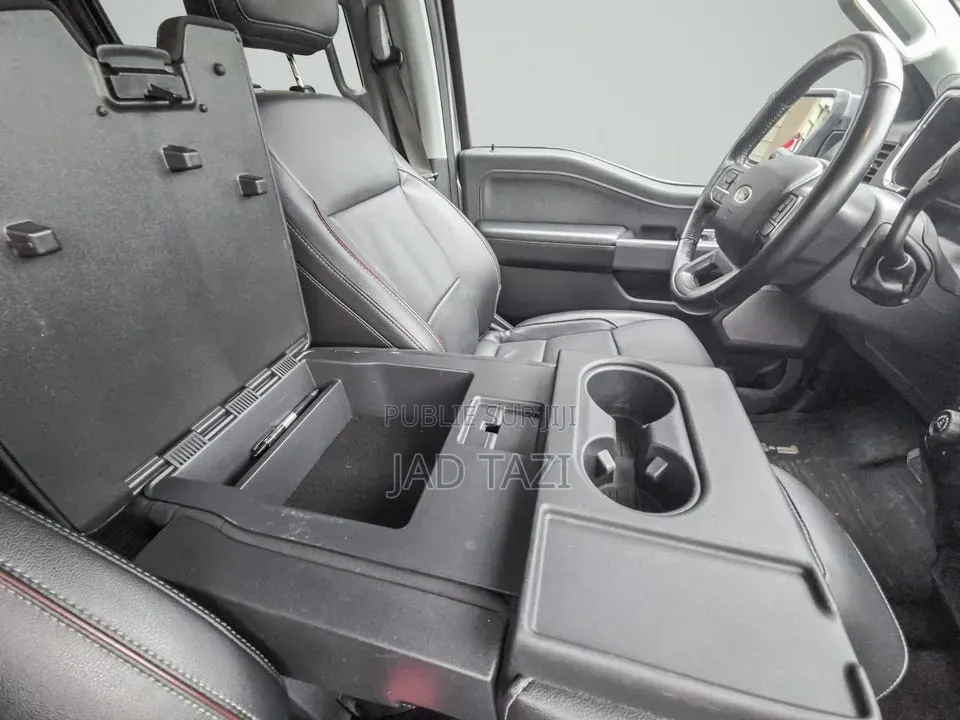 Ford F-150 2022 Gris