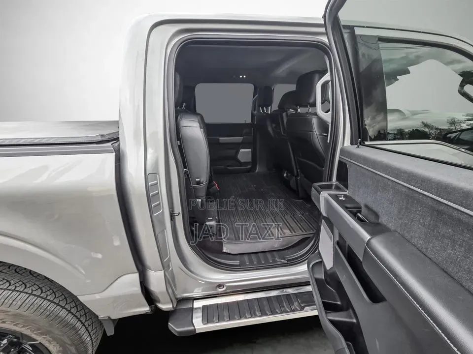 Ford F-150 2022 Gris