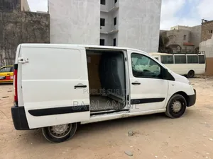 Peugeot Expert 2016 Blanc