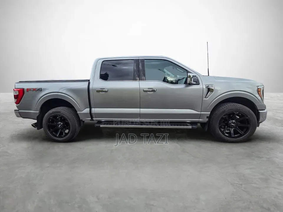 Ford F-150 2022 Gris