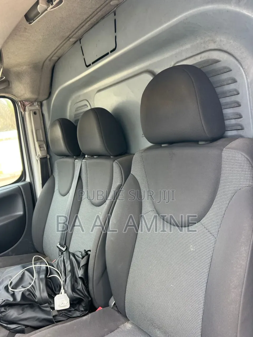 Peugeot Expert 2016 Blanc