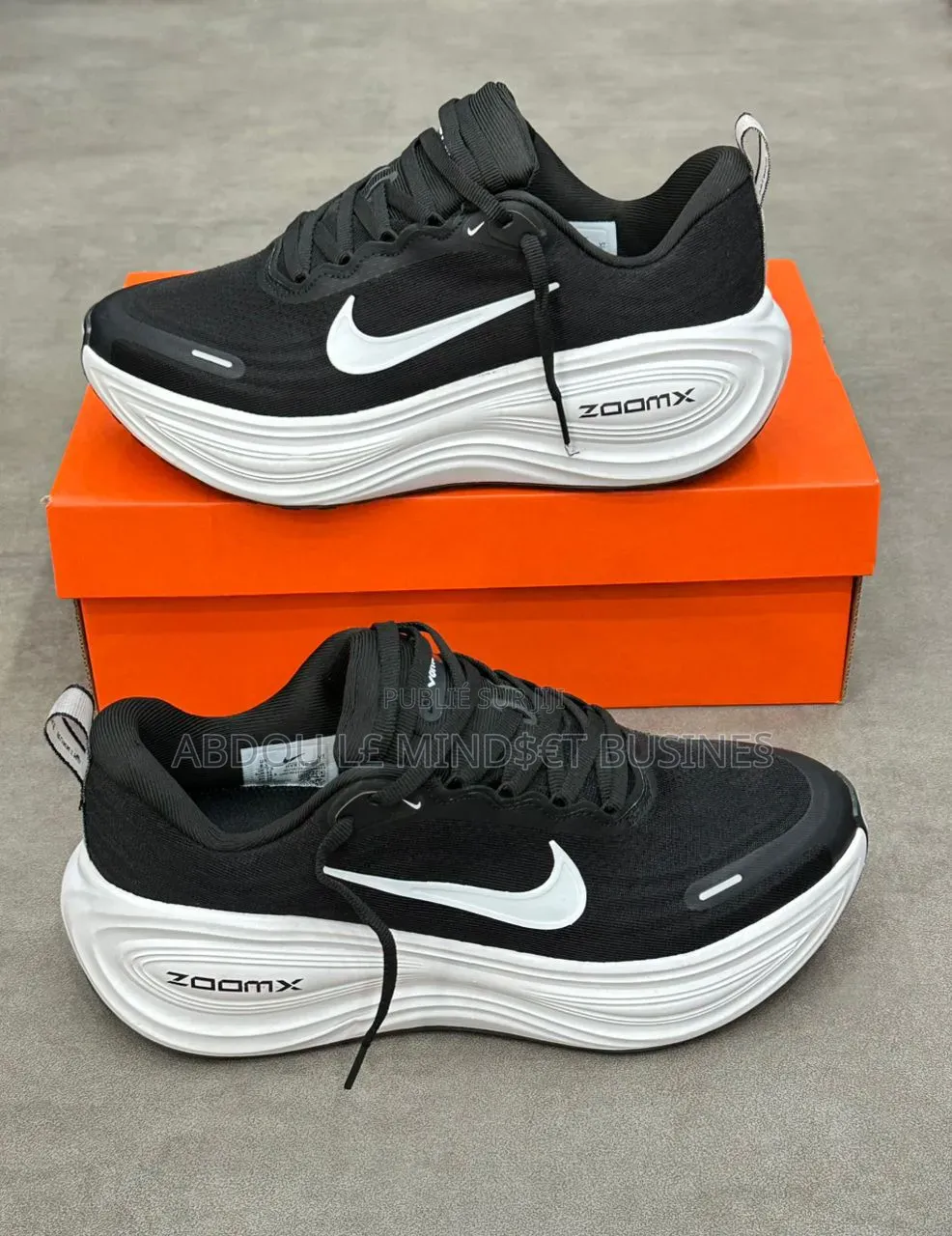 Nike Zoom X Disponible
