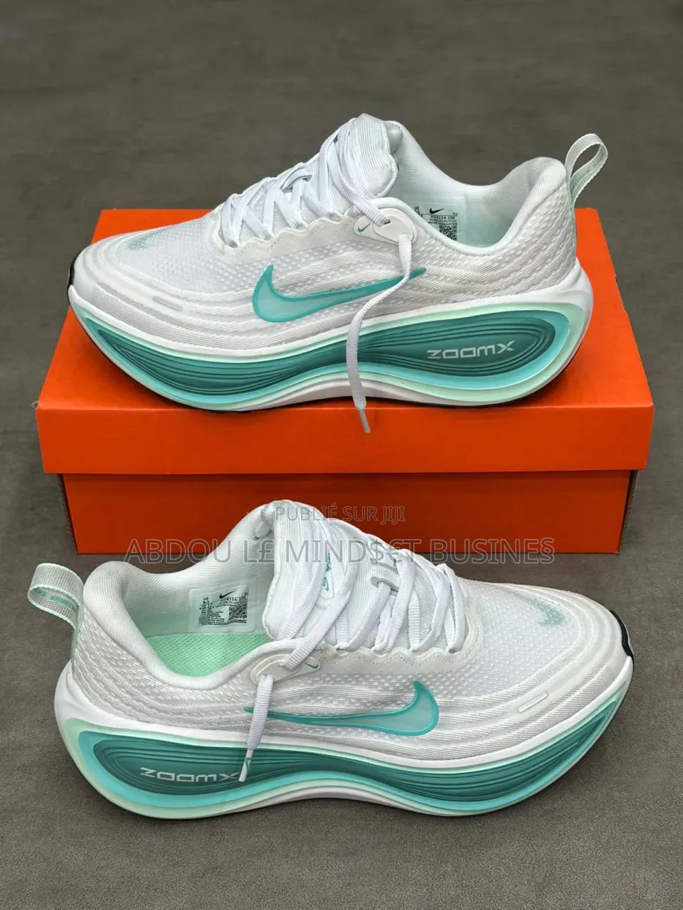 Nike Zoom X Disponible