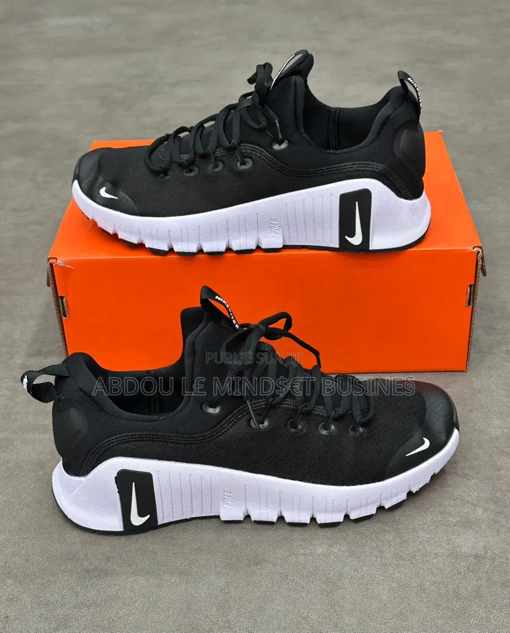 Nike Free Disponible
