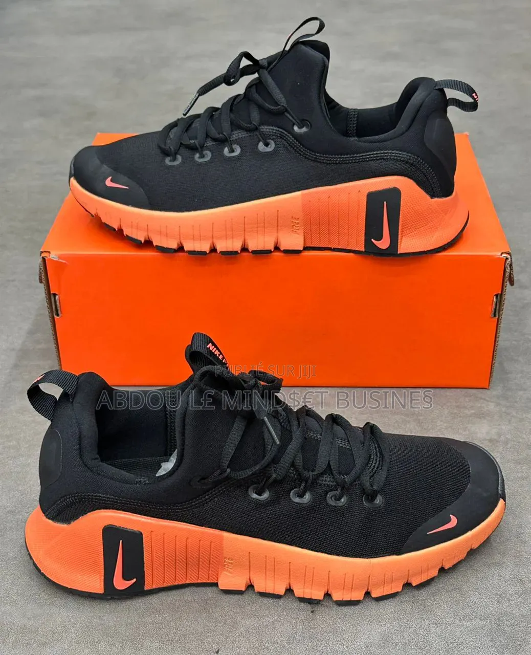 Nike Free Disponible