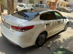 Kia Optima EX 4dr Sedan FWD (2.4L 4cyl 6A) 2017 Noir
