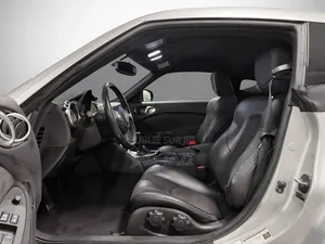 Nissan 370Z 2009 Argenté