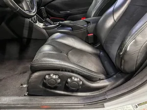Nissan 370Z 2009 Argenté