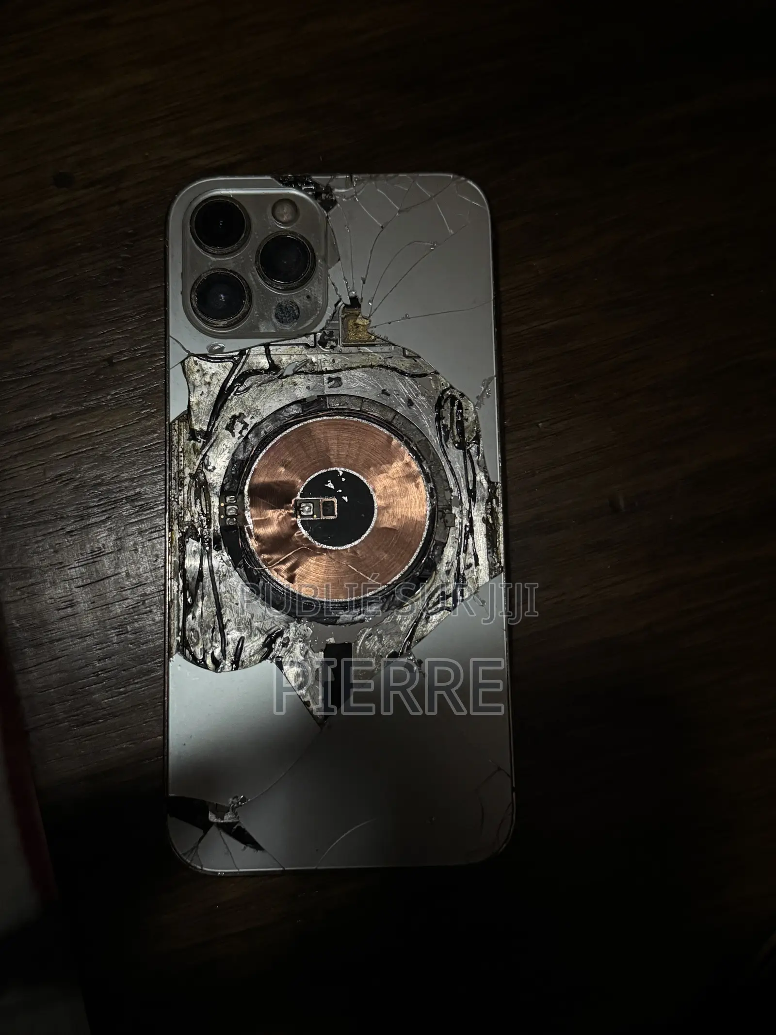Apple iPhone 12 Pro Max 128 GB Doré