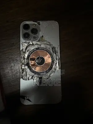 Apple iPhone 12 Pro Max 128 GB Doré