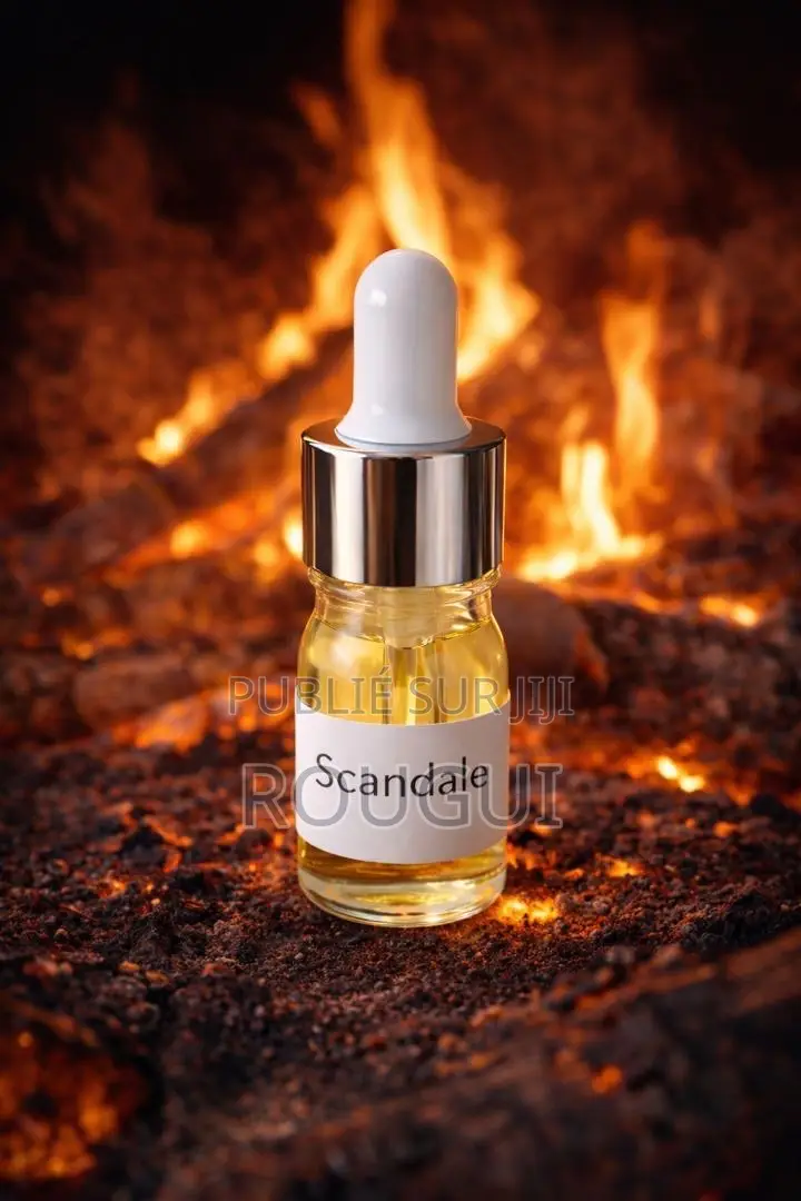 Huiles Parfume