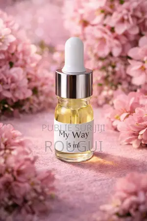 Huiles Parfume