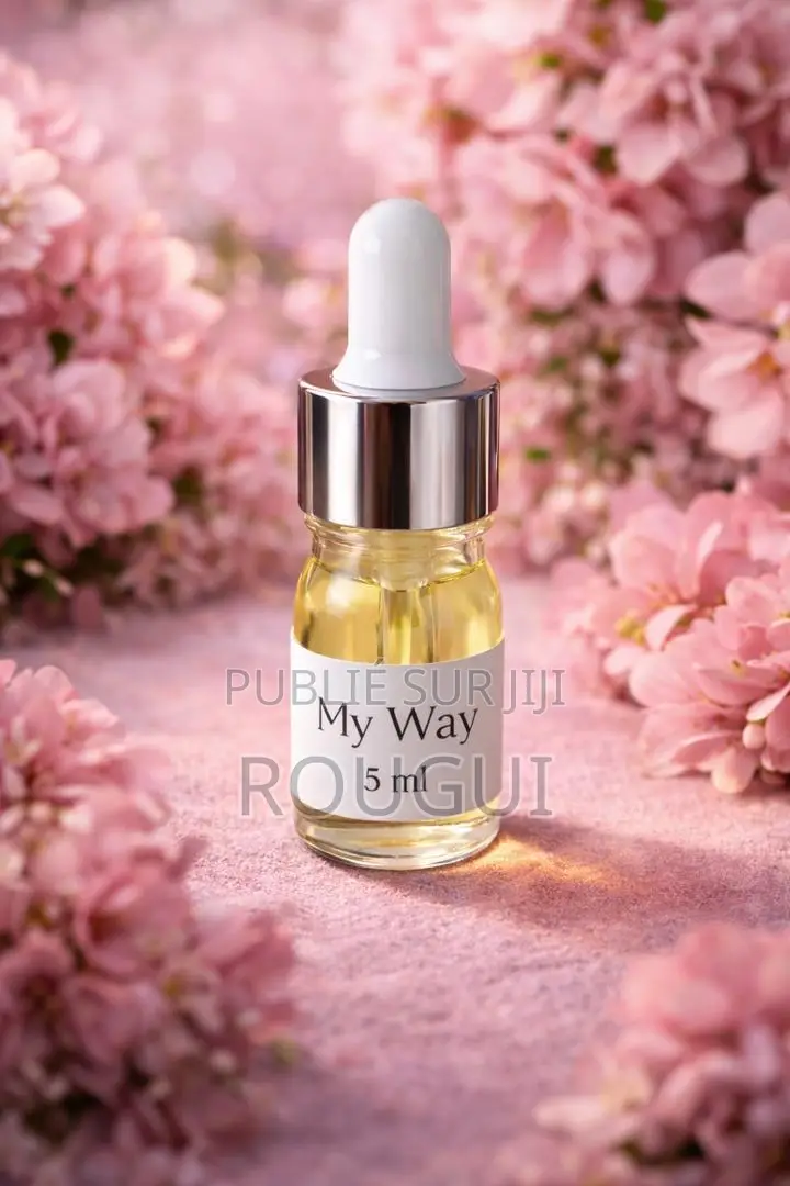 Huiles Parfume