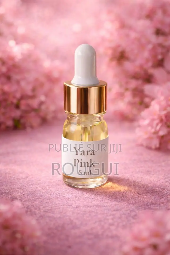 Huiles Parfume