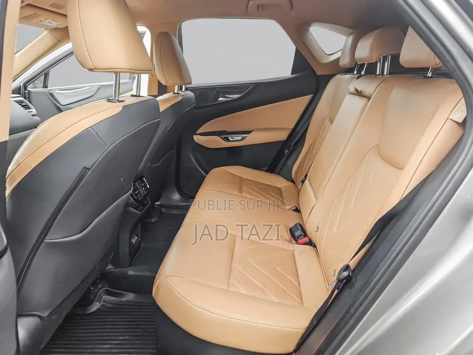 Lexus NX 2022 Gris