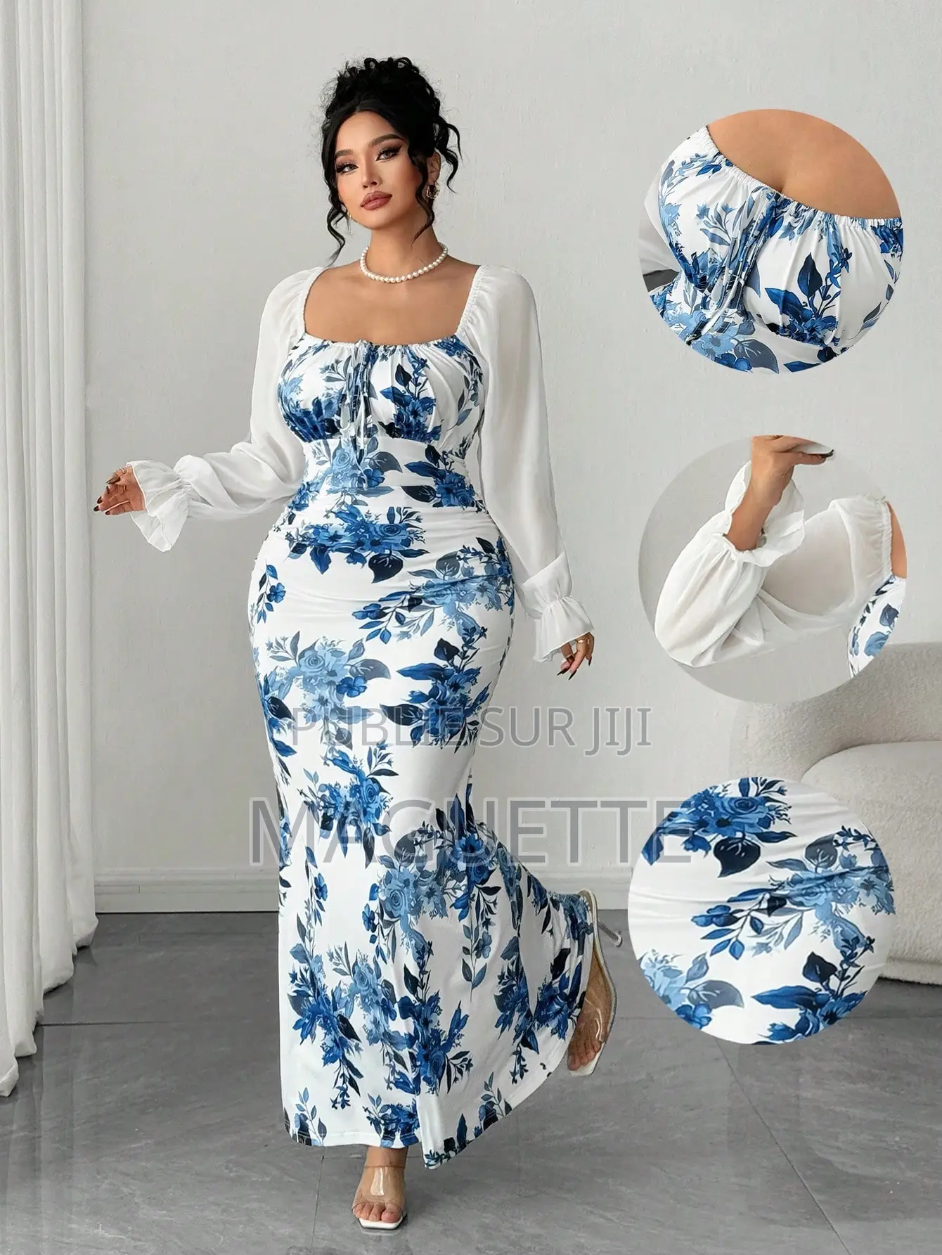 Robe D’Été