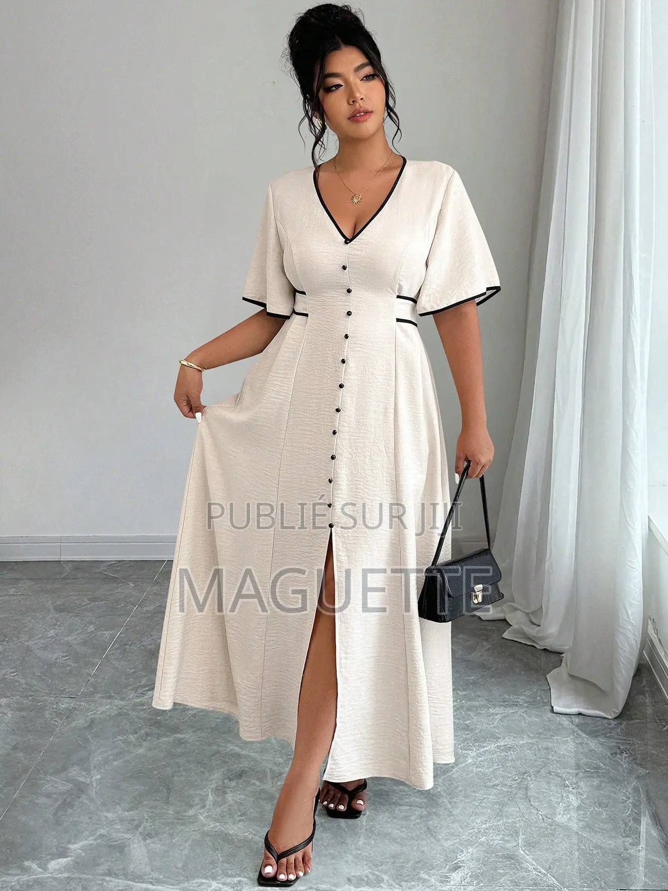 Robe D’Été