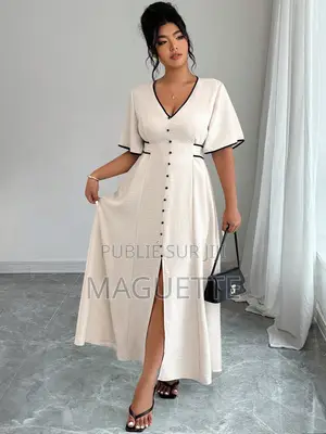 Robe D’Été