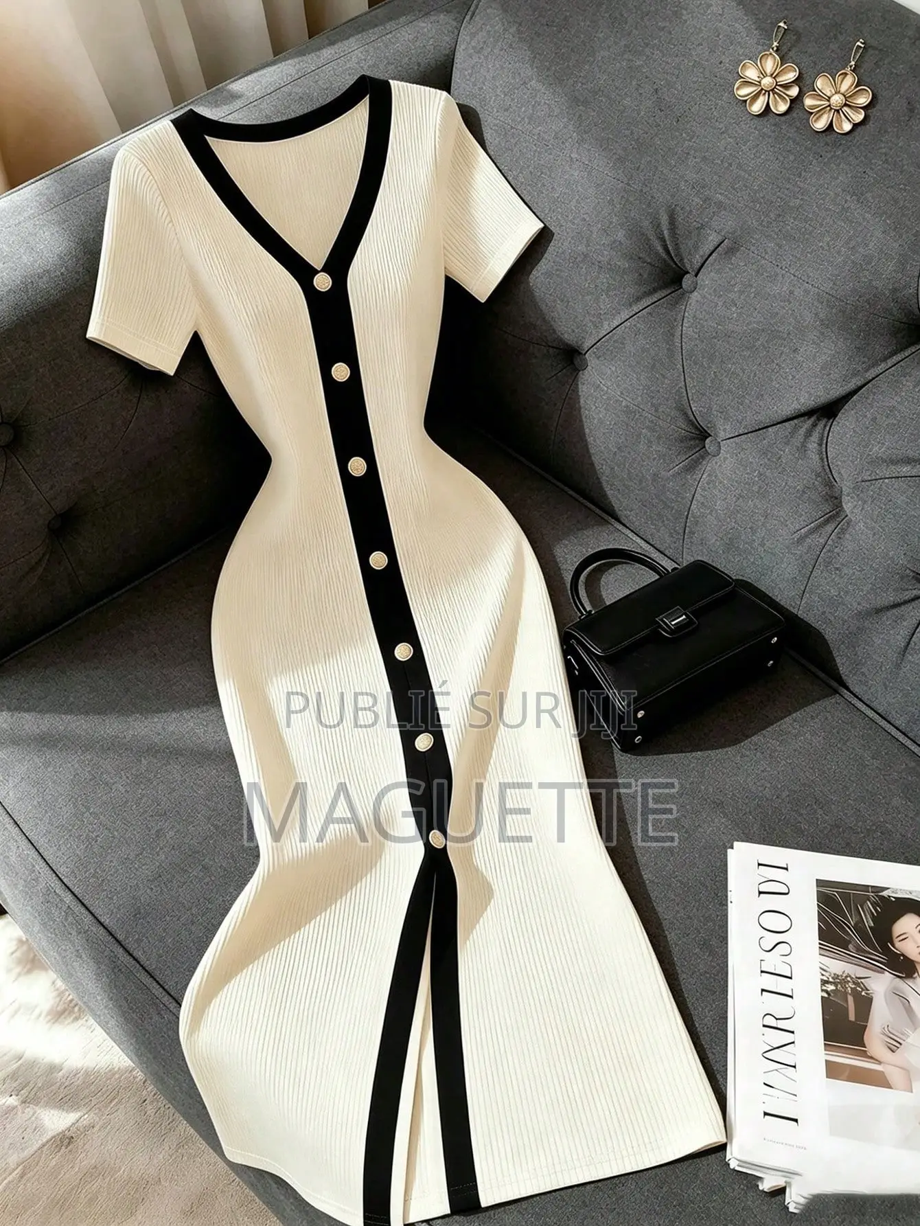 Robe D’Été