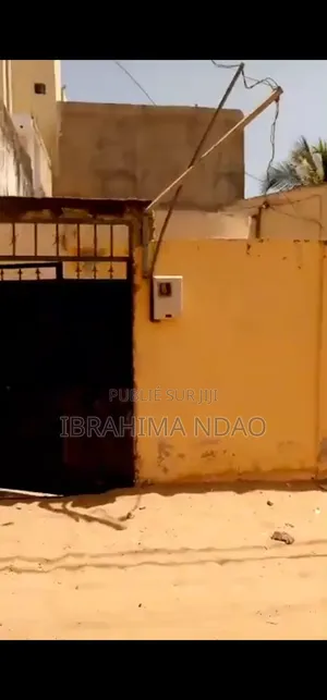 4chbre Maison dans Ibou Imo, Guediawaye à Vendre