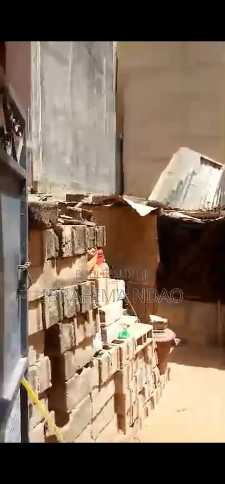 4chbre Maison dans Ibou Imo, Guediawaye à Vendre