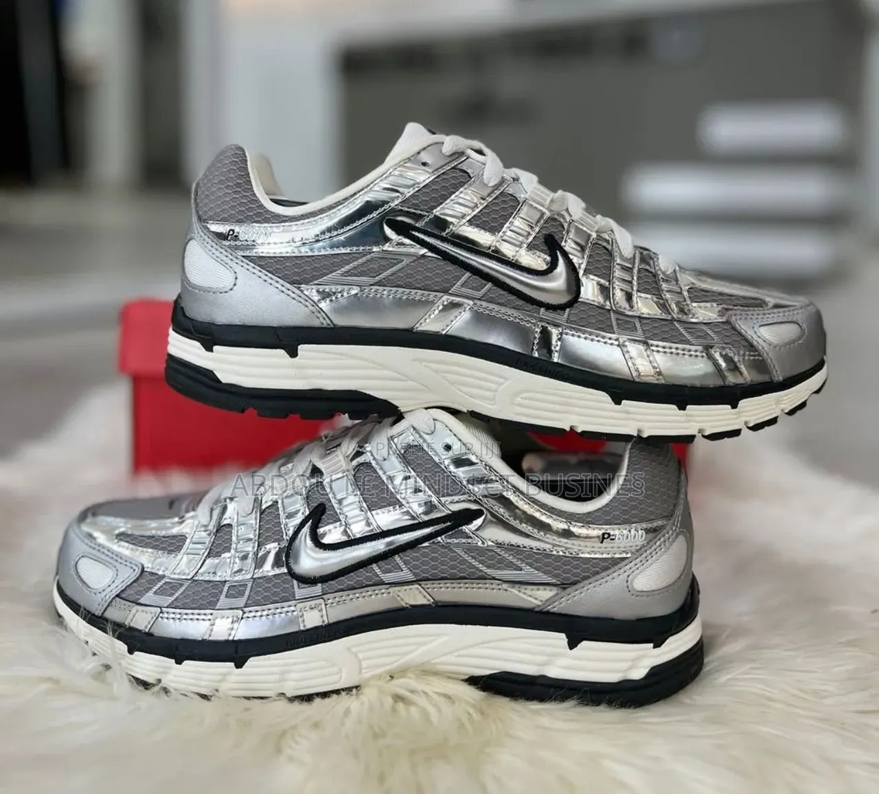 Nike P-6000 Disponible