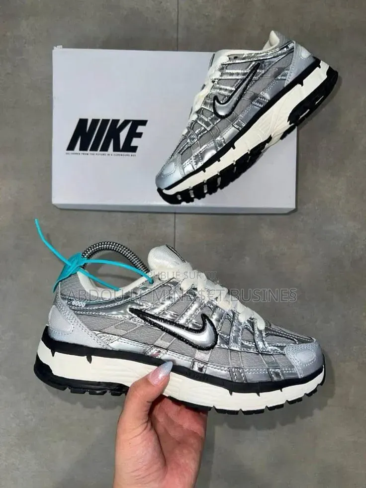 Nike P-6000 Disponible
