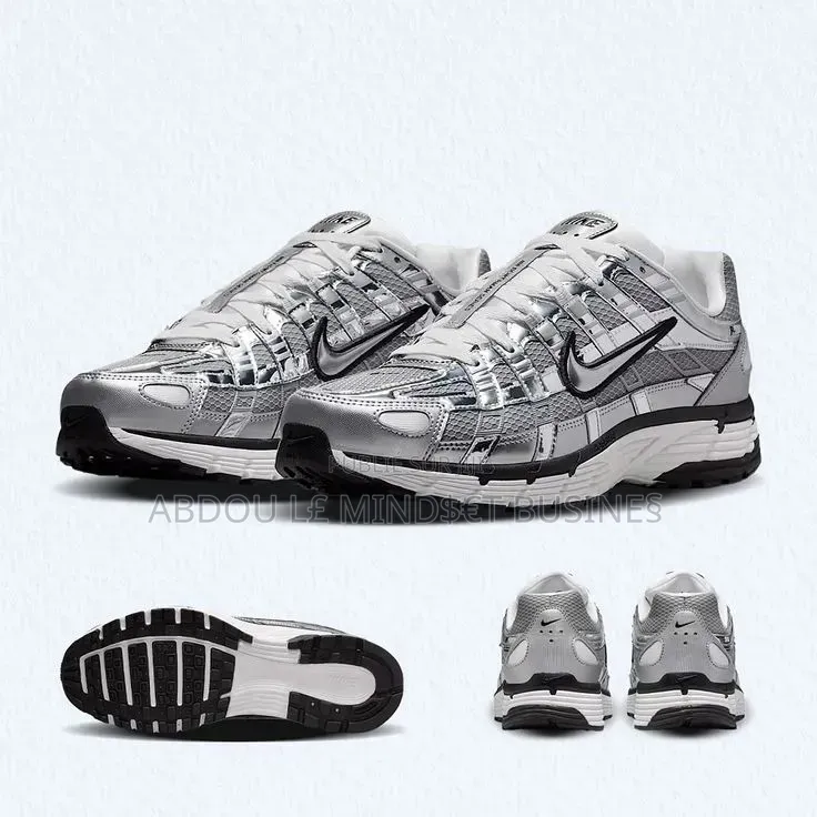 Nike P-6000 Disponible