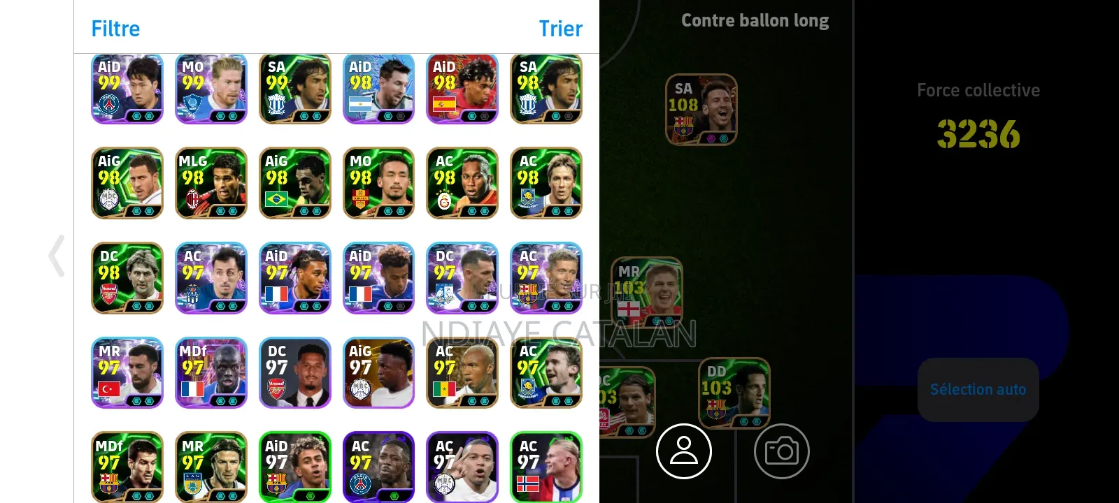 Efootball Mobile