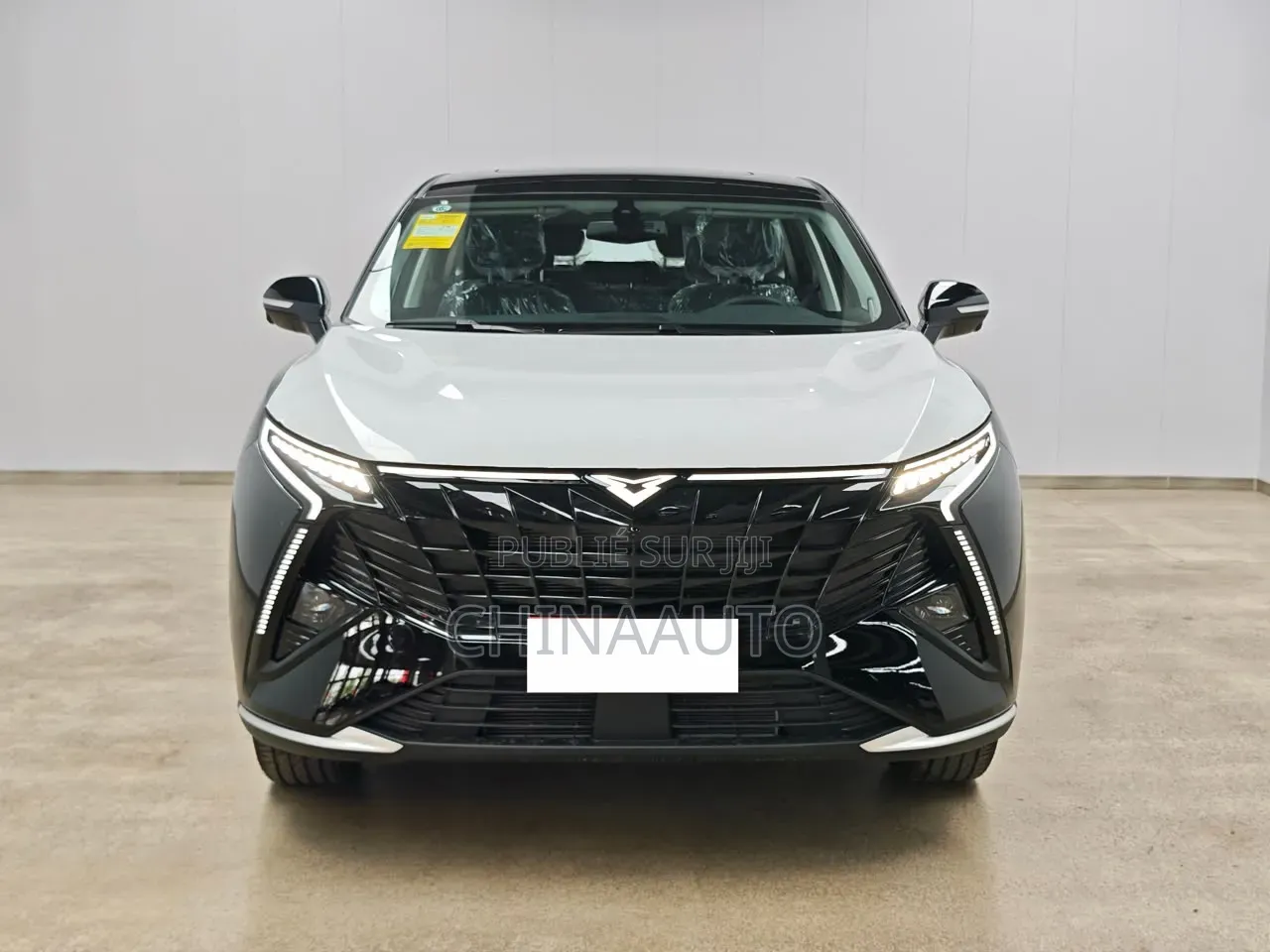 Nouveau Kaiyi e-Qute 02 2026 Noir